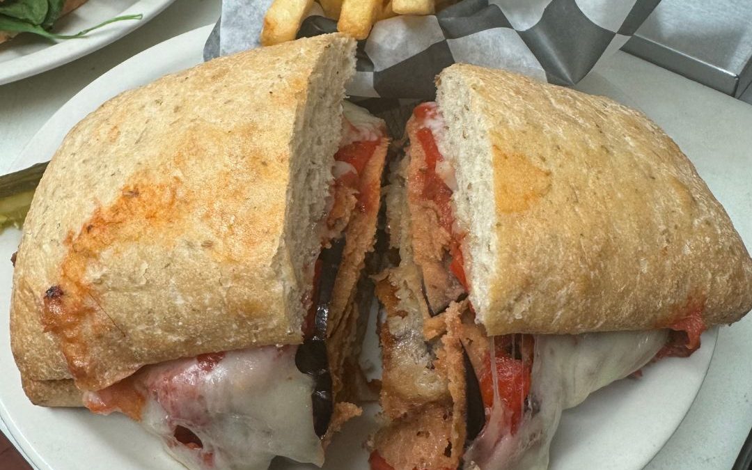 Chicken Sicilian