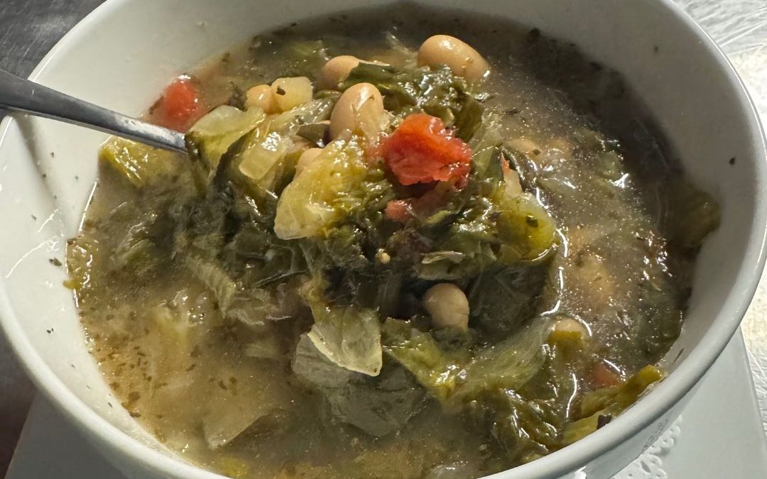 Escarole & Bean Soup