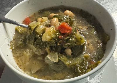 Escarole & Bean Soup