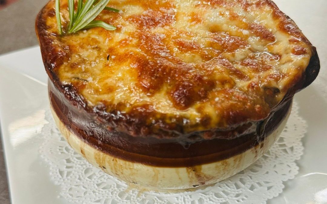French Onion Crock