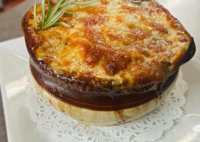 French Onion Crock