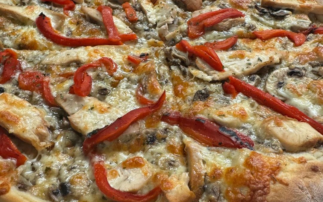 Grilled Chicken