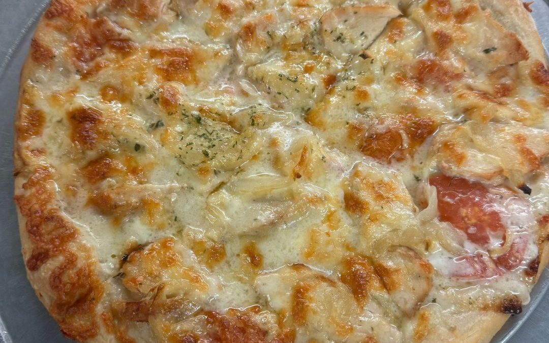 Ranchero Pizza