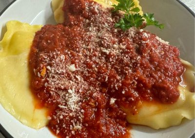 Grande Five Cheese Ravioli