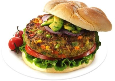 Vegan Burger