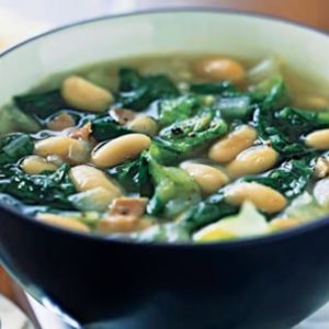 escarole and bean soup