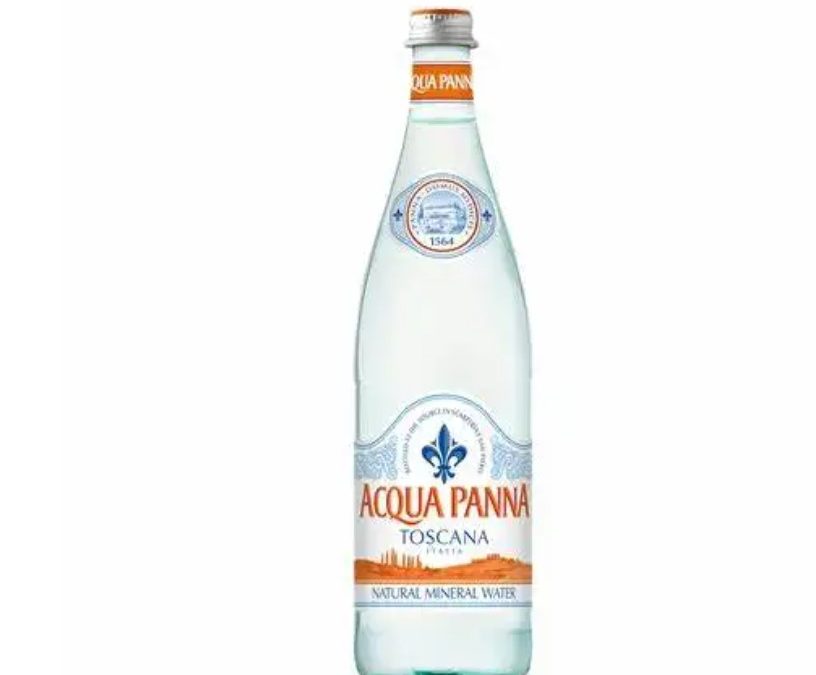 Aqua Panna Italian Still Water