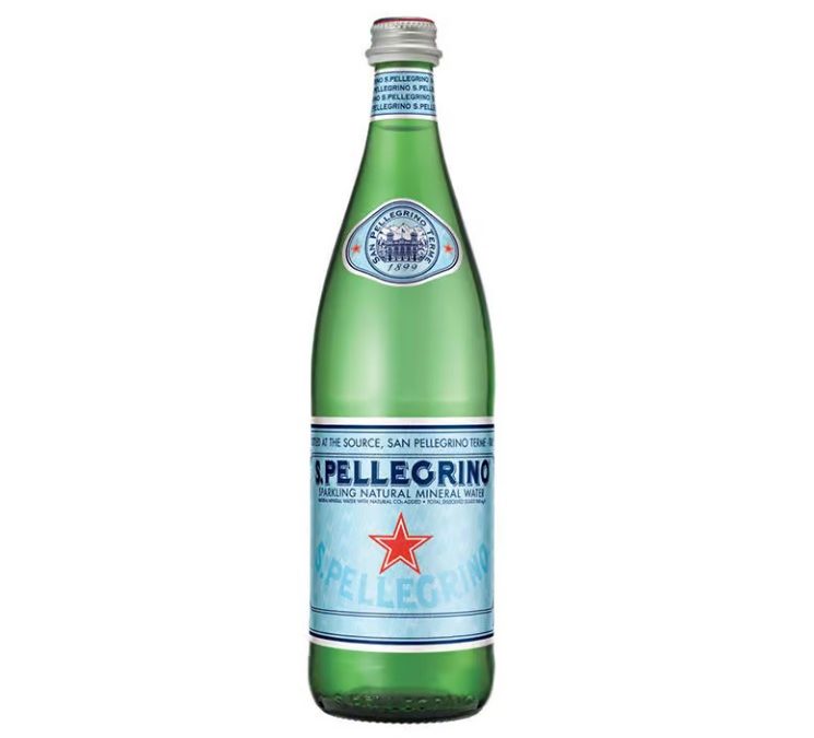 San Pellegrino Italian Sparkling Water