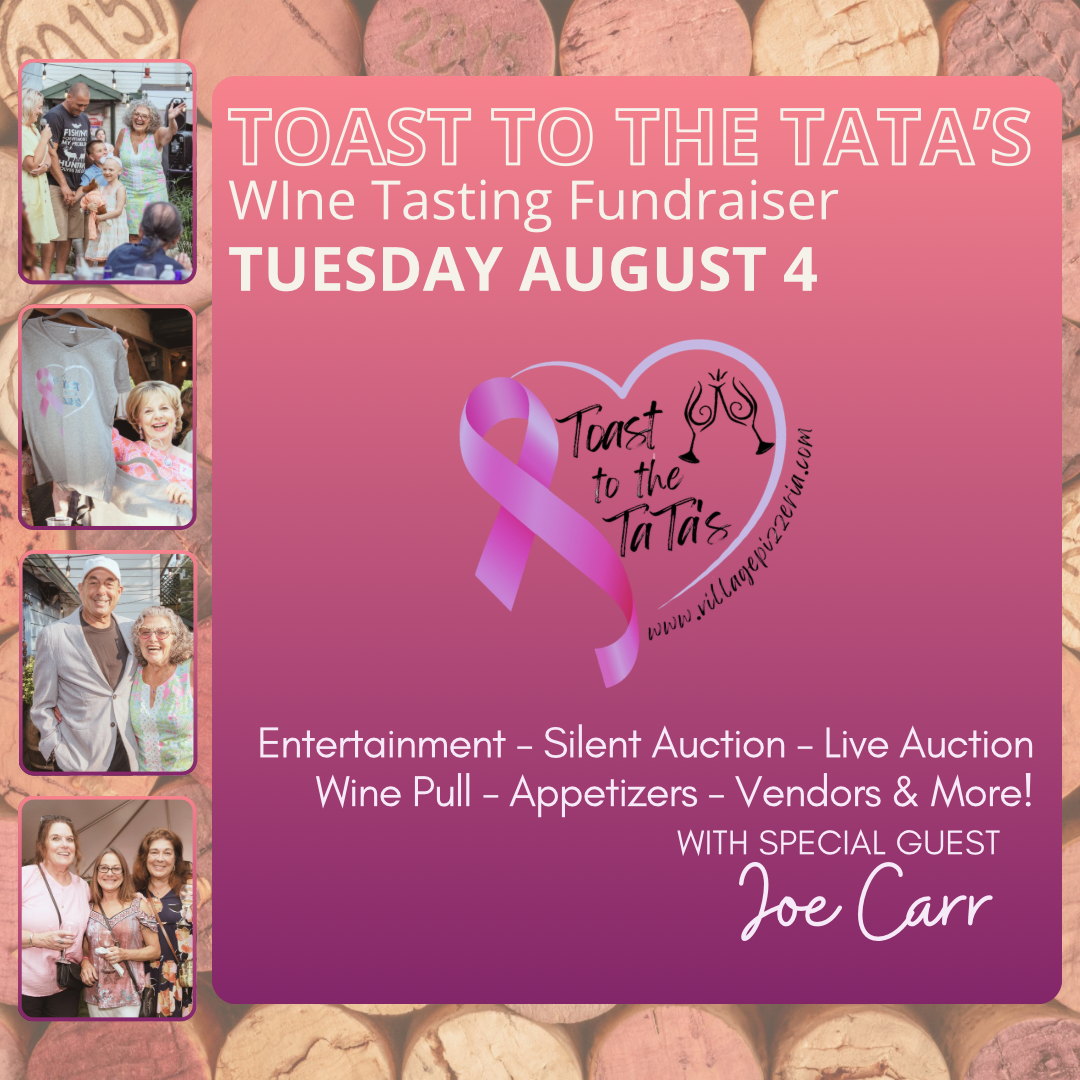 Toast to the Tata's 2026