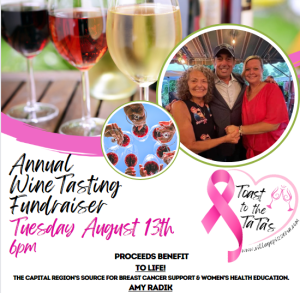 toast to the tatas 2024