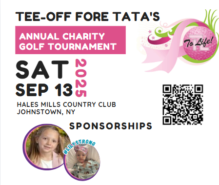 Tee-off for Tata's Mimosa Bar Sponsor