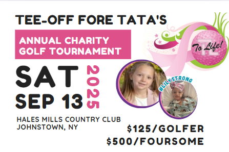 TEE-OFF FORE TATA'S Single