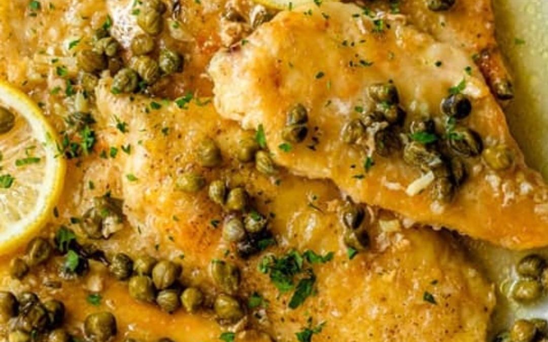 Chicken Piccatta