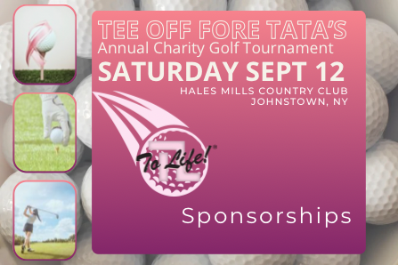 Tee-off for Tata's Mimosa Bar Sponsor