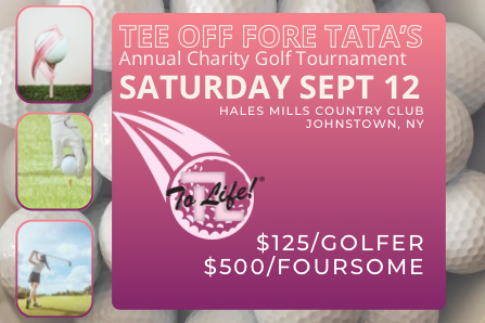 TEE-OFF FORE TATA'S Single